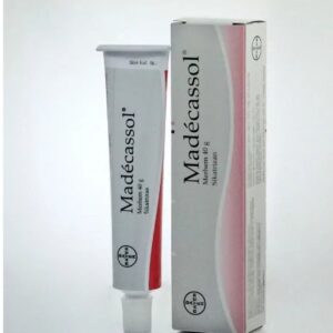 Крем для регенерації шкіри Made-cassol 1% 40 г