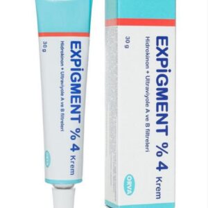 Крем Експігмент Expigment 4%, 30 г, опт від 2 шт