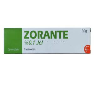Гель Зоранте 0.1% 30 г Zorante Gel