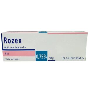 Rozex 0.75% Розекс гель Galderma