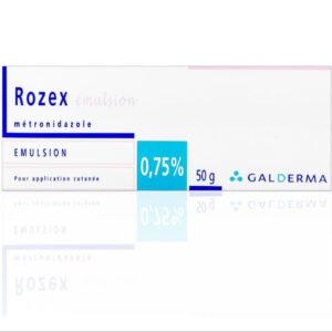 Rozex 0.75% Розекс емульсія Galderma 50 г