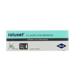 Ialuset creme 100g/ іалусет крем 100 г гіалуронова кислота