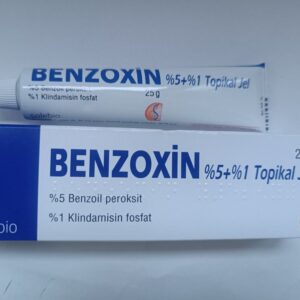Benzoxin Бензоксин, повний аналог Дуак гелю ( Duak)