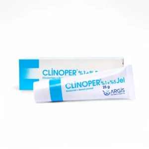 Клінопер гель Clinoper 25г Туреччина, аналог Дуак гелю