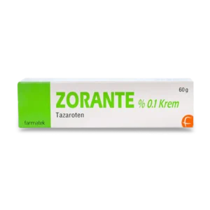 Крем Зоранте 0.1% Zorante Krem