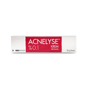 Крем для шкіри з недоліками Акнеліс Acnelyse (Третиноїн) 0,1%, 20 г