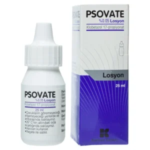 Псовейт Psovate 0.05% Losyon - Лосьйон від псоріазу