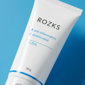 Косметологічний крем ROZKS 50g