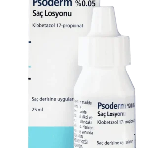 Psoderm 0.05% Losyon - Лосьйон від псориазу