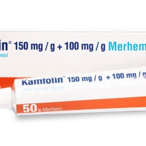 Kamfolin (Камфолин) крем для суглобів та м'язів 50 г.