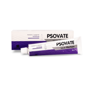 Псовейт Psovate 0.05% мазь - від псоріазу 50 г