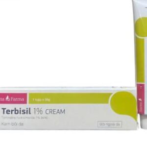 Захисний Terbisil krem 30 g для шкіри ніг, тіла