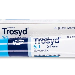 Крем протигрибковий Трозид Trosyd турецький Дермо рест