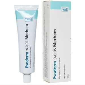 Psoderm 0.05% krem -  крем від псориазу 50 г
